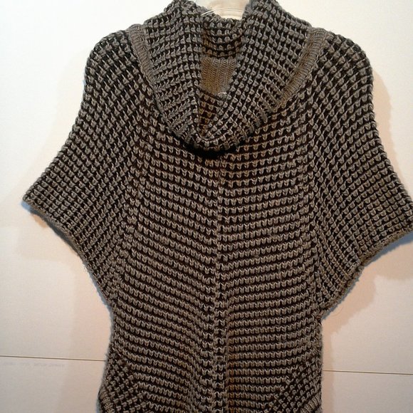 Thick Knit Sweater Dress - Picture 3 of 6